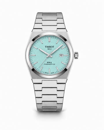 Tissot PRX  Semi Autometic l Stainless Steel Men's Watch