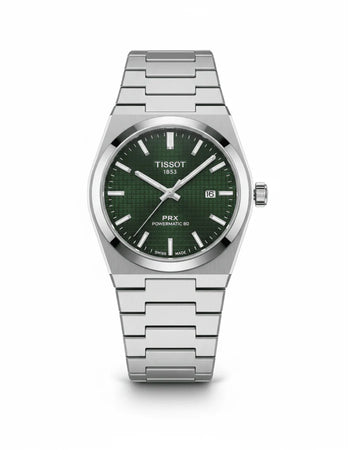 Tissot PRX  Semi Autometic l Stainless Steel Men's Watch